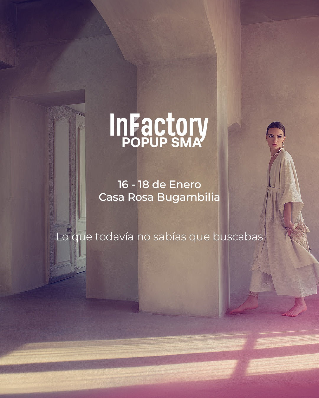 WE ARE NOW EN INFACTORY
