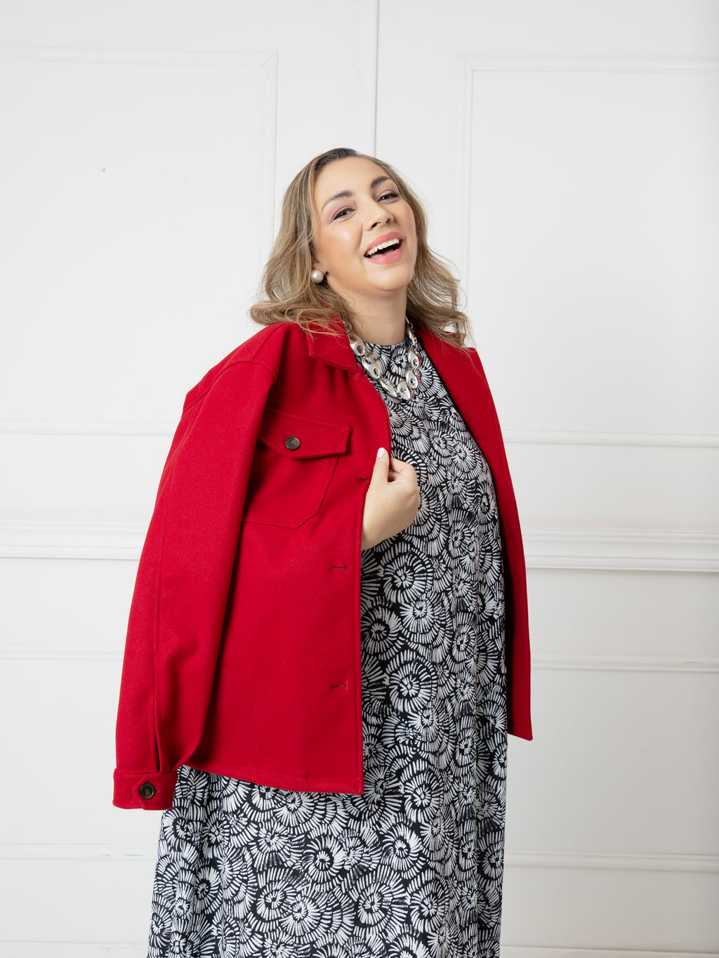 Chamarra Escencia Urbana