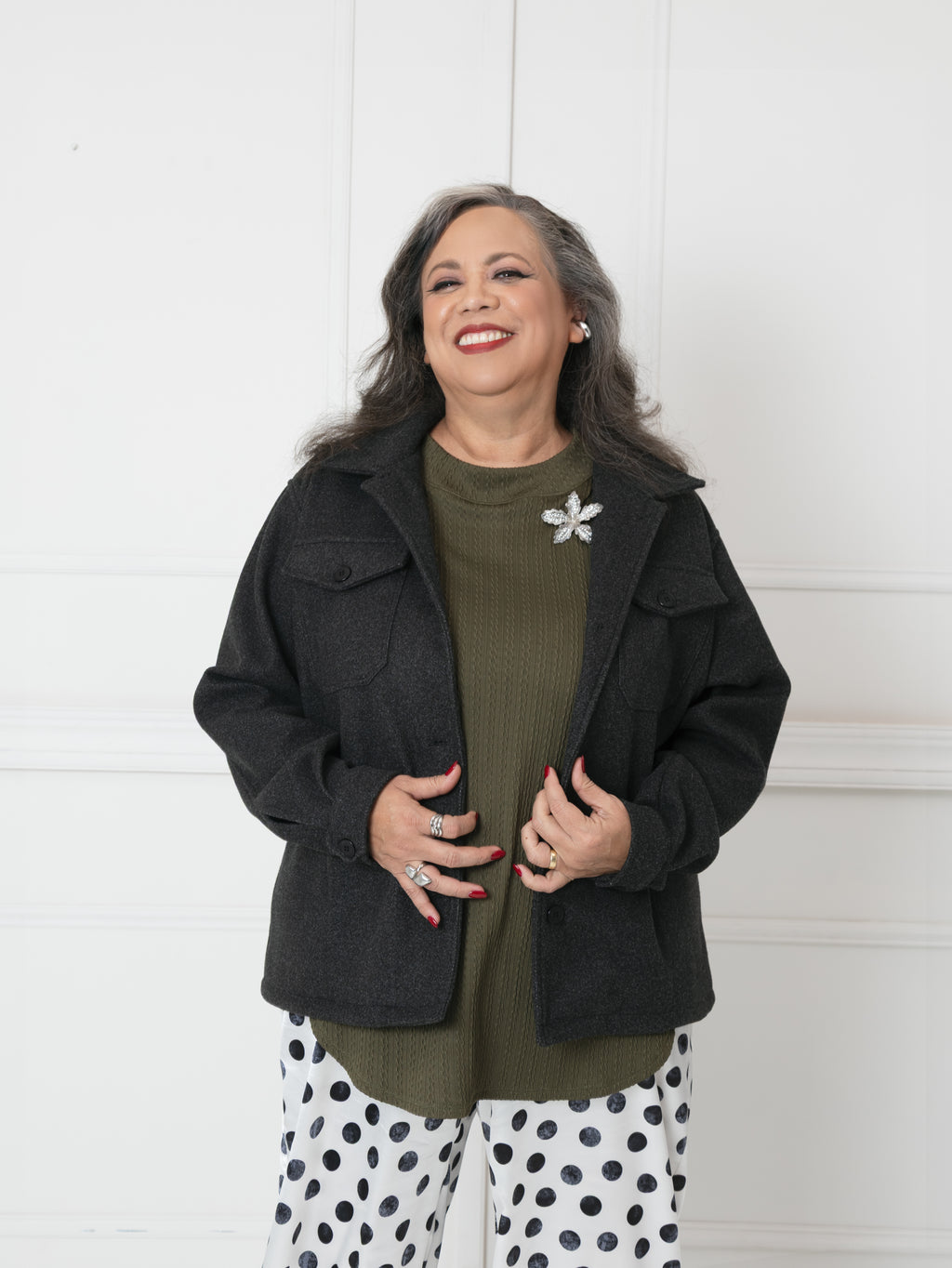 Chamarra Escencia Urbana