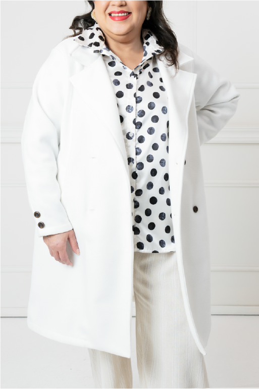 Blusa Cielo de Lunares