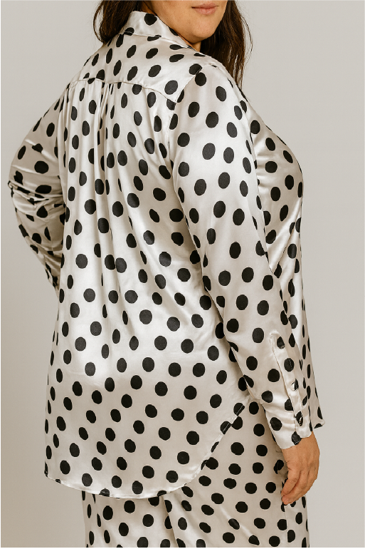 Blusa Cielo de Lunares