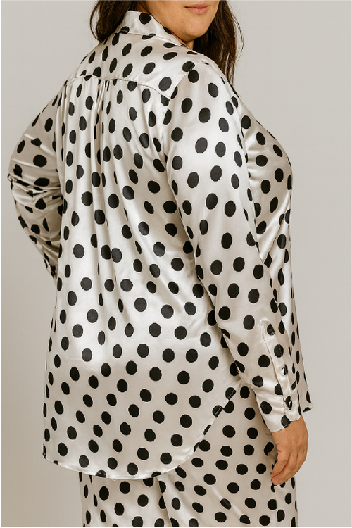 Blusa Cielo de Lunares