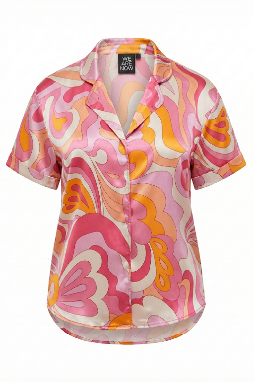 Blusa Retro Aura
