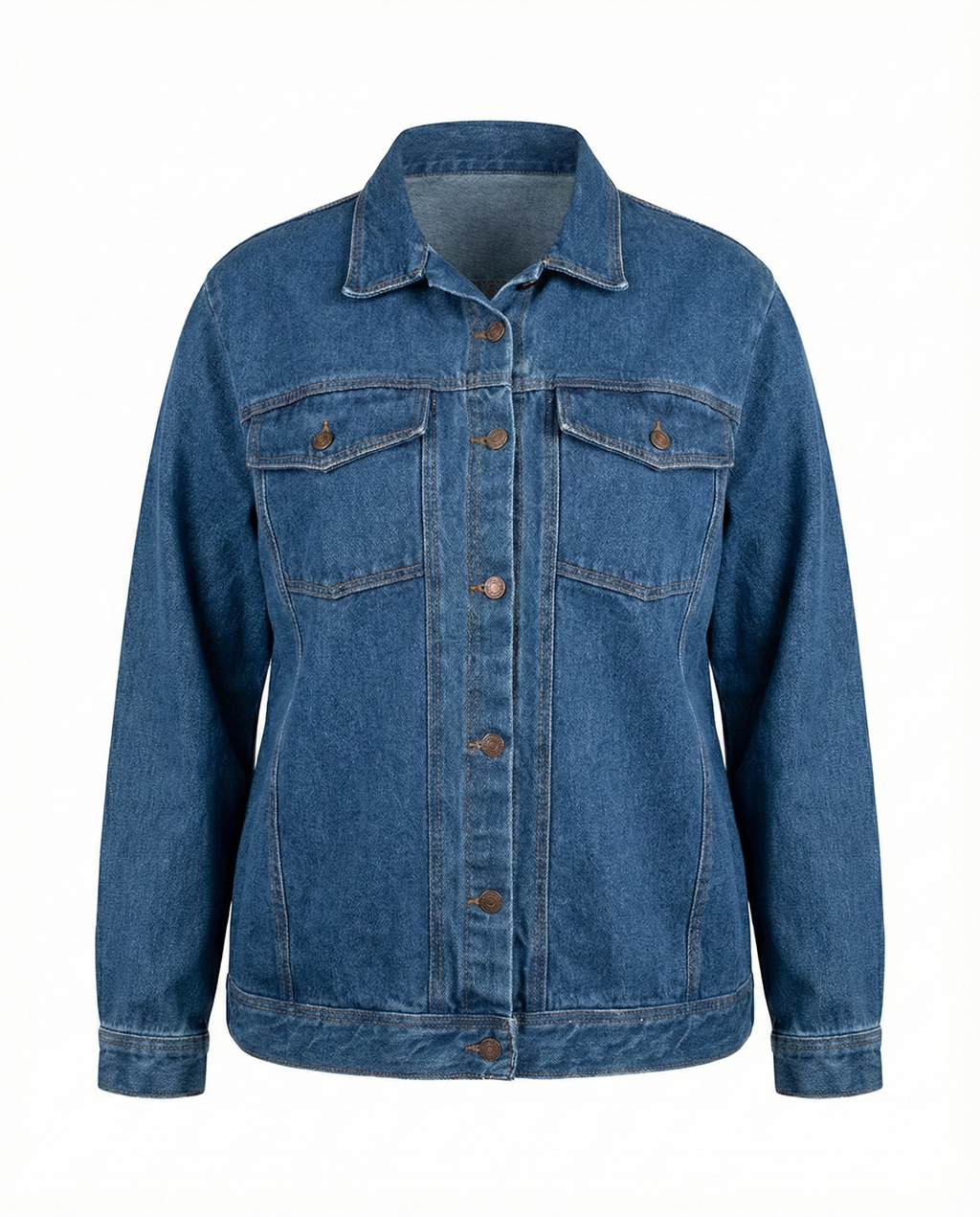 Chamarra Denim Amore