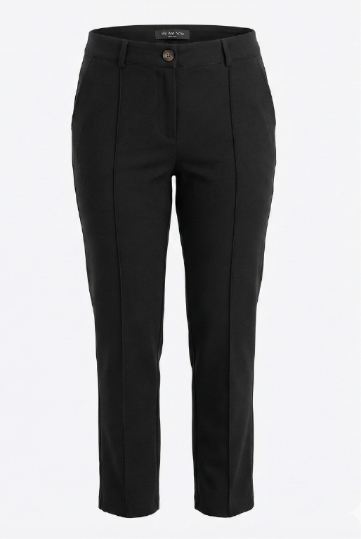 Pantalón entubado al tobillo