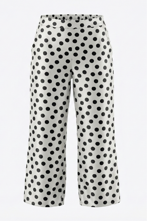 Pantalón Luna de Satén