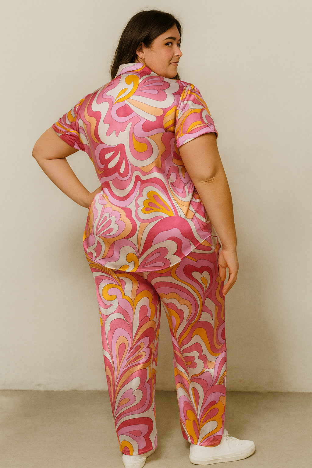 Blusa Retro Aura