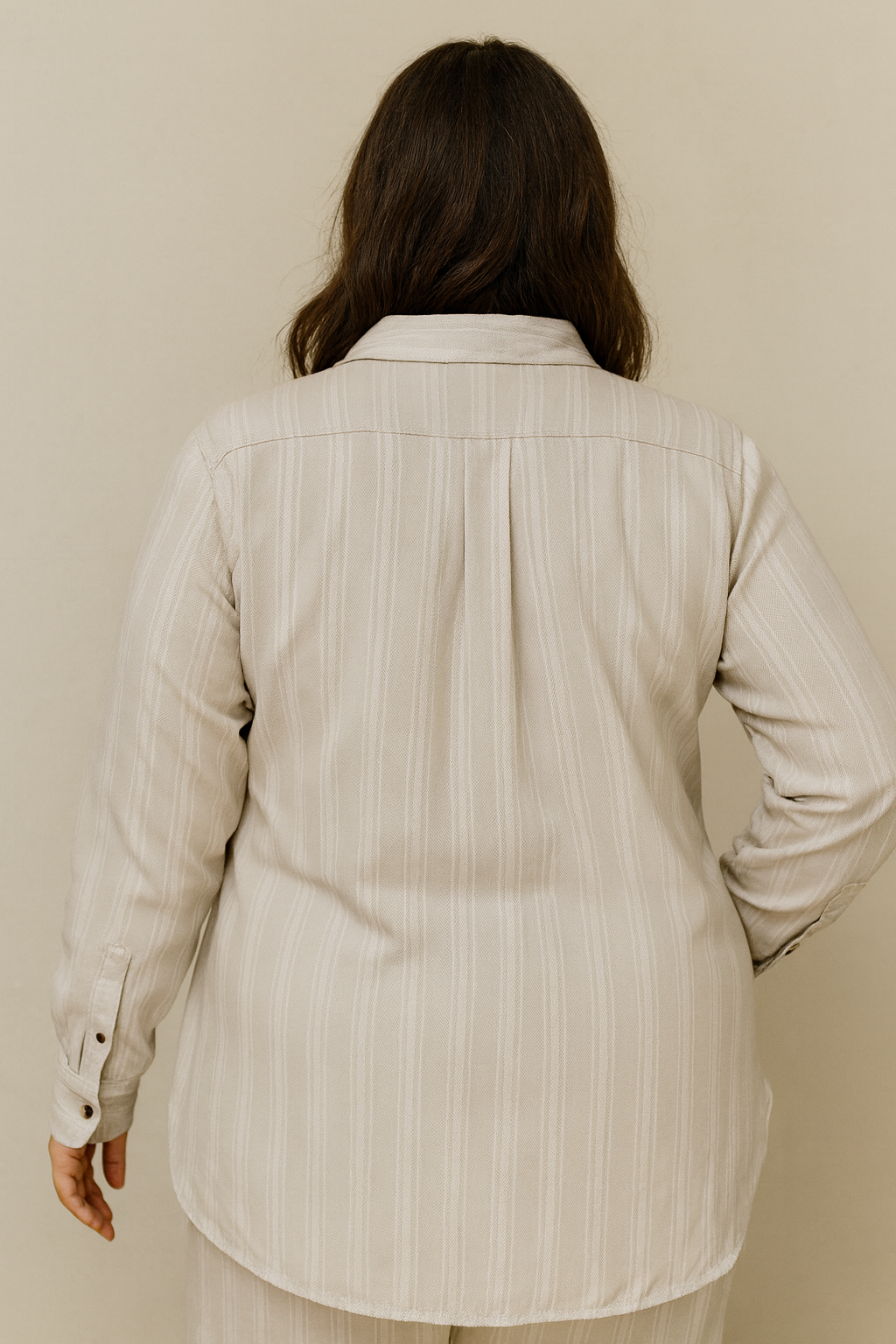 Blusa Aurora de Lino