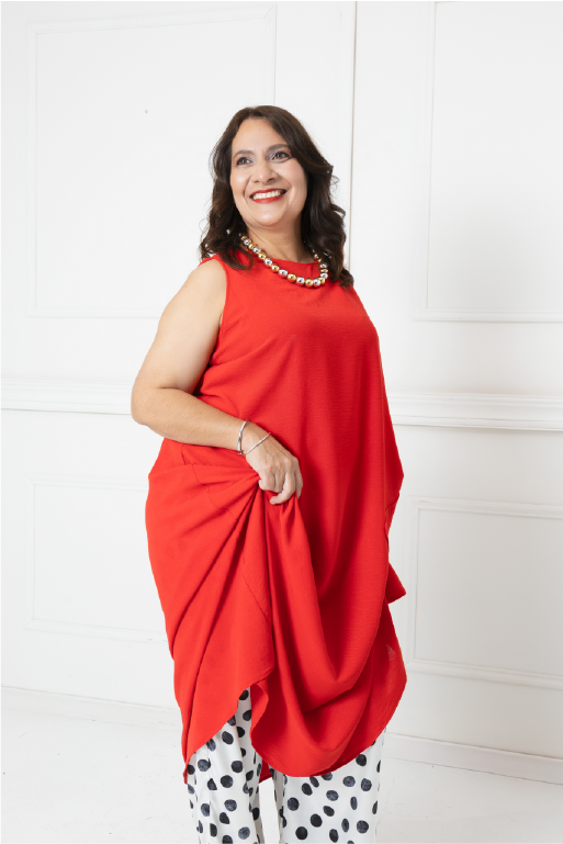 Pantalón Luna de Satén