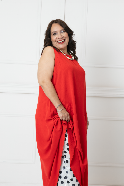 Pantalón Luna de Satén