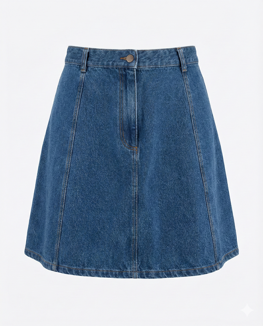 Falda Denim Romance