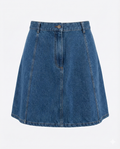 Falda Denim Romance