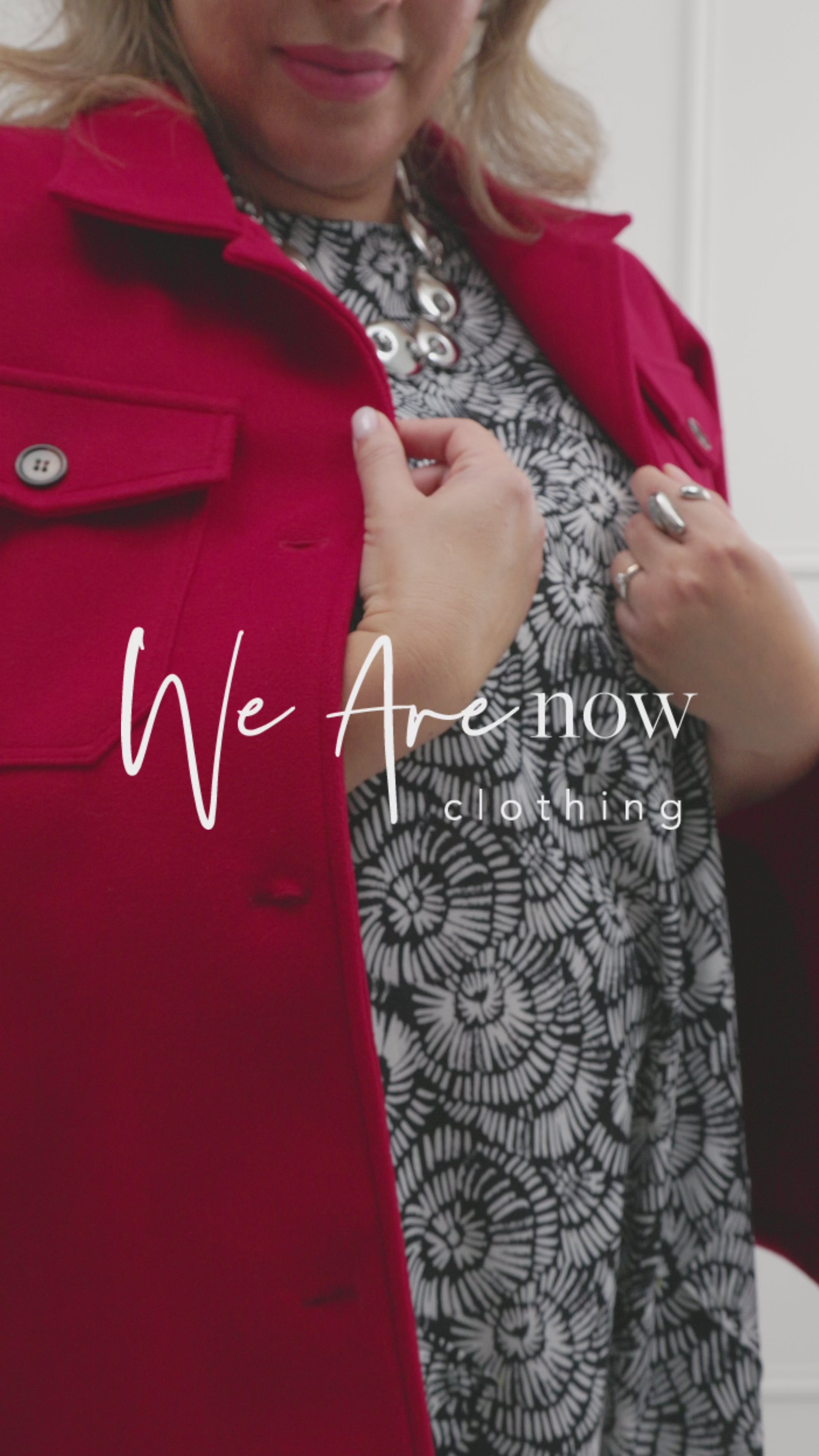 Chamarra Escencia Urbana